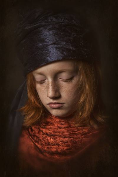 Photograph Carola Kayen Mouthaan Alone With His Thoughts on One Eyeland
